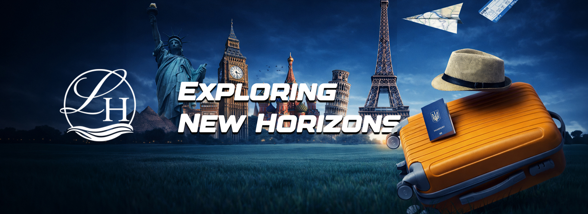 Luxe Horizons Tourism