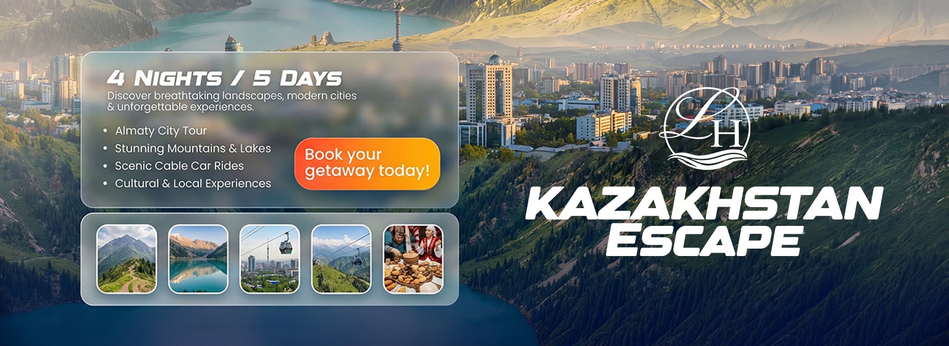 Luxe Horizons Tourism