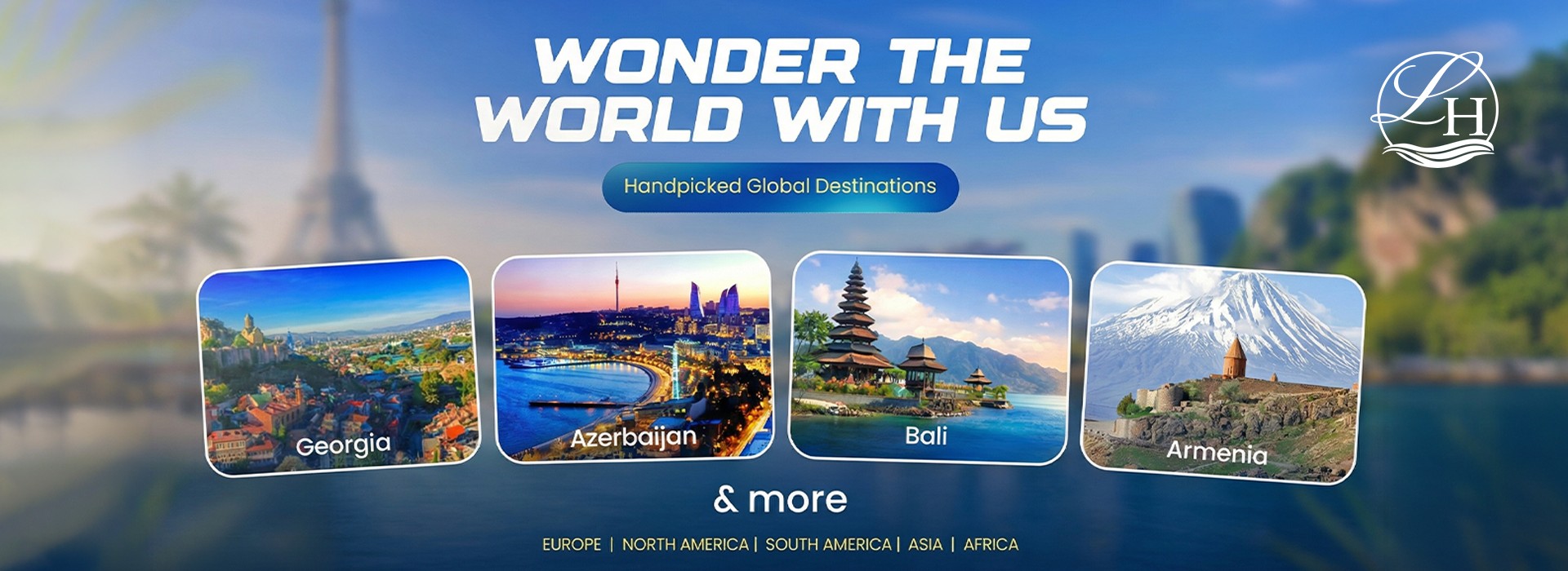Luxe Horizons Tourism